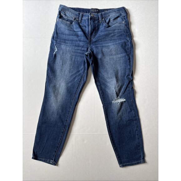 Lucky Brand Denim - Lucky Brand Ladies Jeans Size 10/39 Ankle